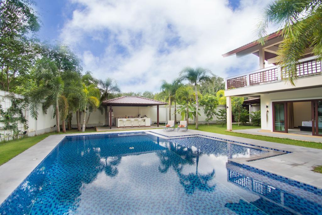 Serenity Exclusive Краби Экстерьер фото