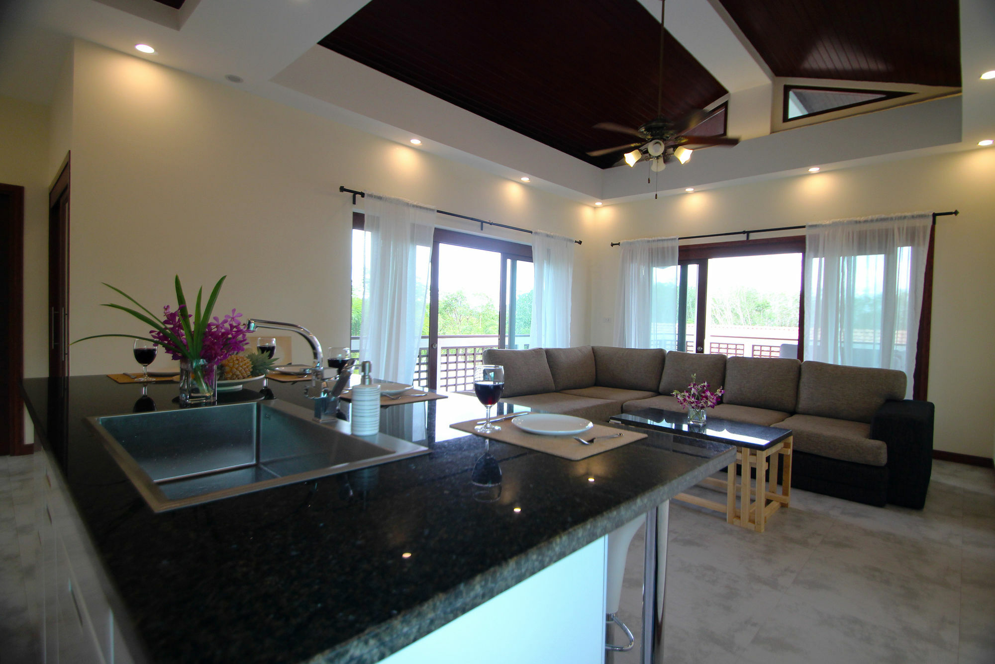 Serenity Exclusive Краби Экстерьер фото